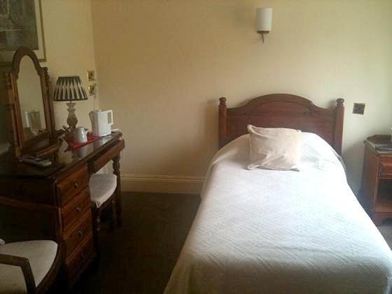 The Lion Hotel Buckden  Room photo